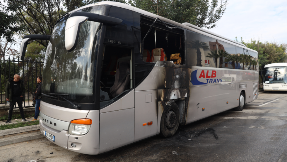 Επεισόδια έξω από τη Γεωπονική